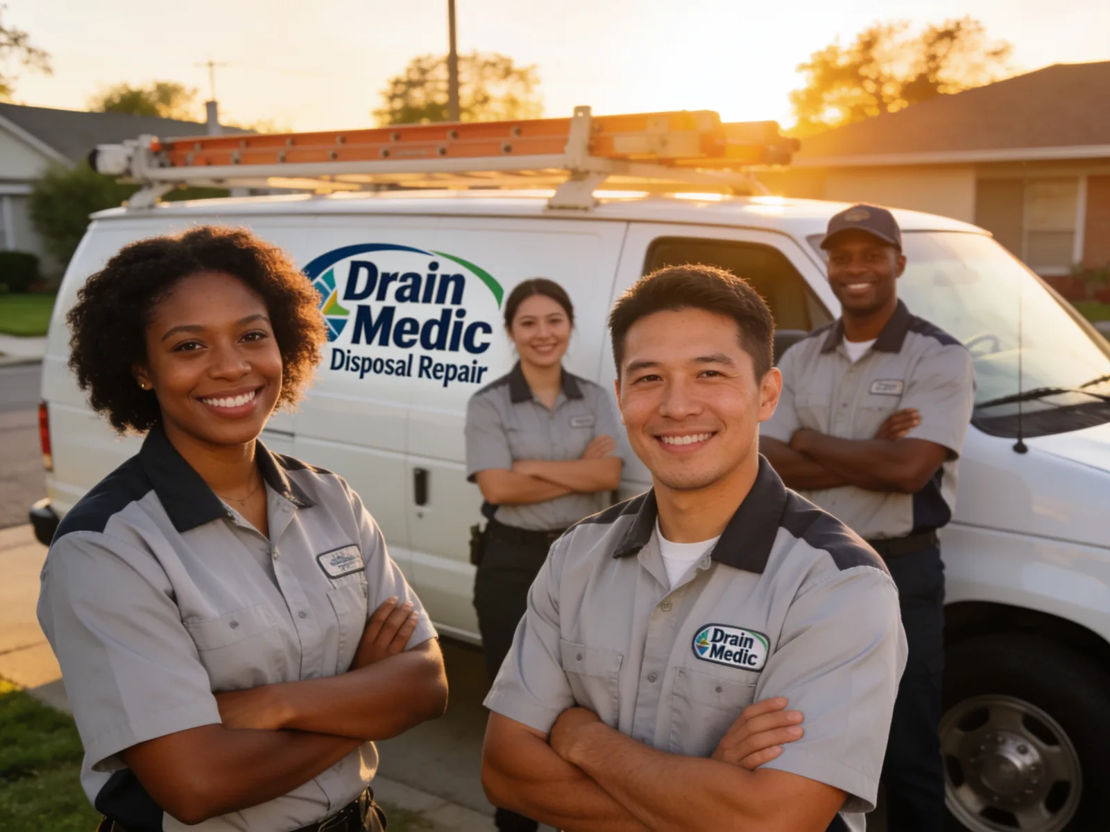 Garbage Disposal Repair company in Wisner, NE